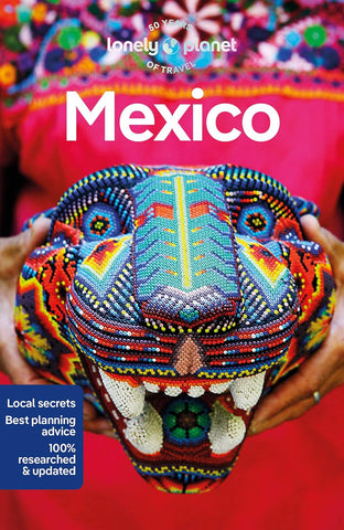 Mexico Lonely Planet 18e