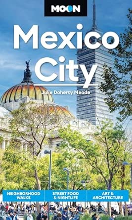 Mexico City Moon 9e