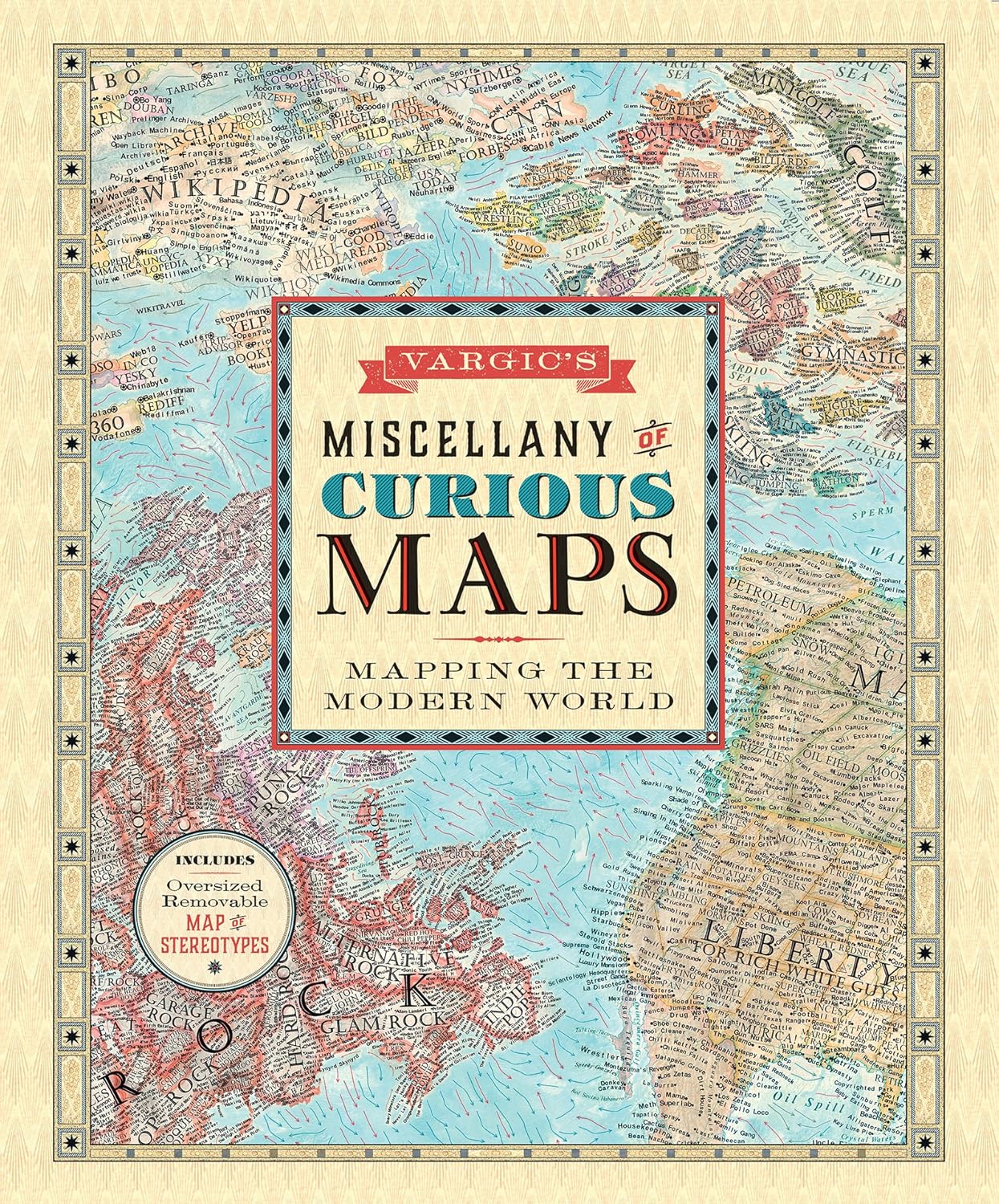 Miscellany of Curious Maps