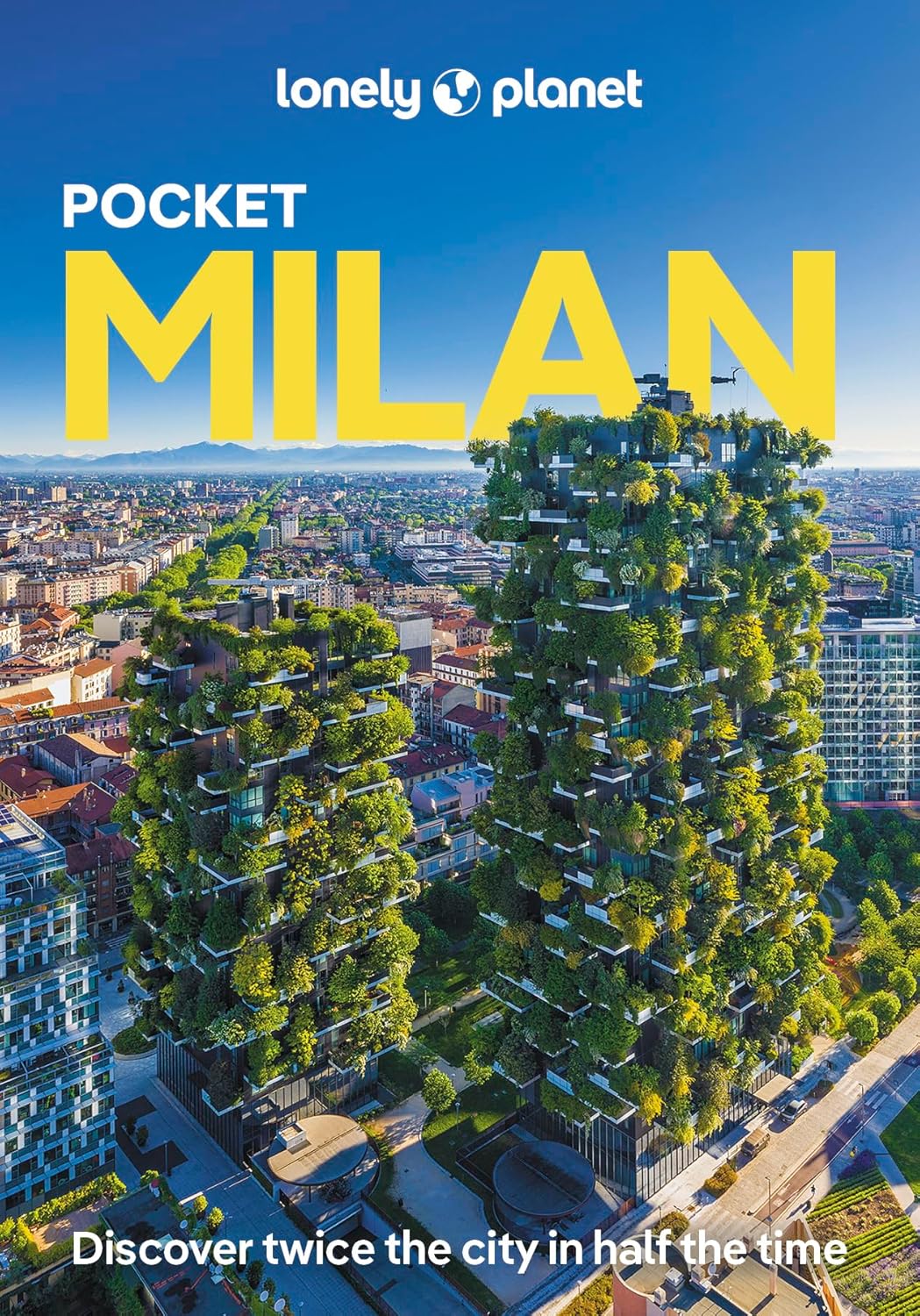 Milan Pocket Lonely Planet 6e