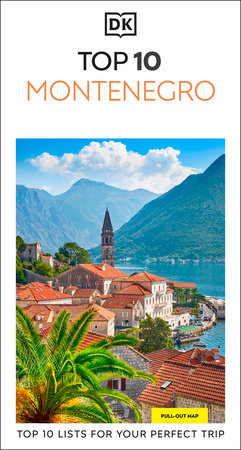 Eyewitness Top 10 Montenegro
