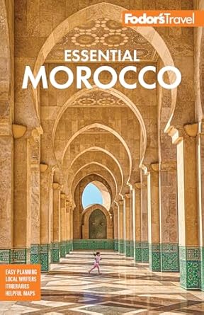 Fodor's Essential Morocco 3e