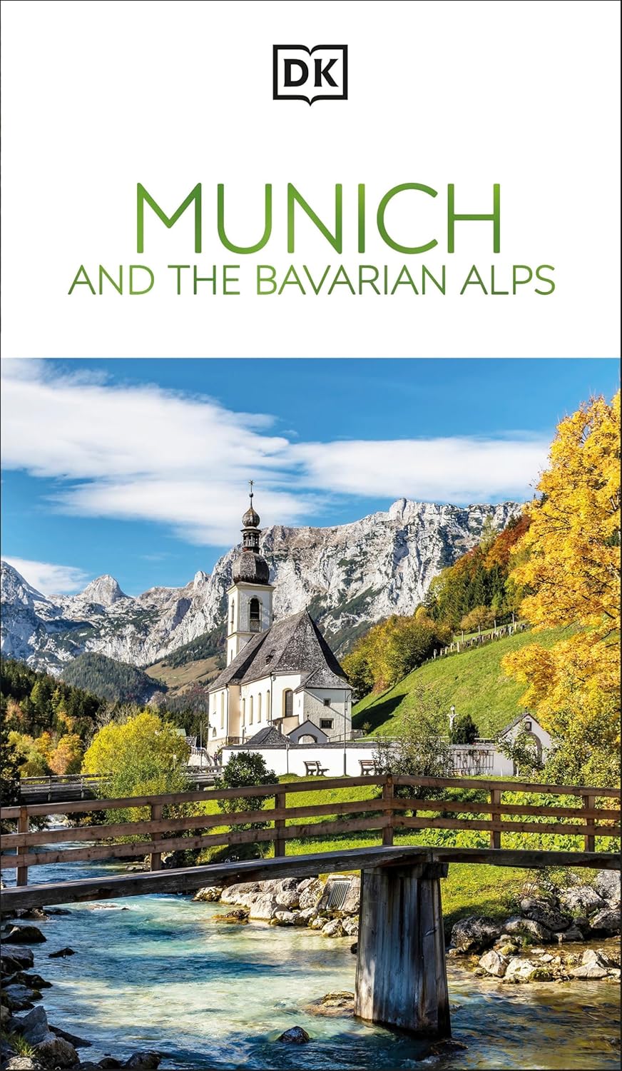 Eyewitness Munich & the Bavarian Alps