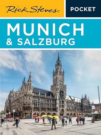 Munich & Salzburg Pocket Rick Steves 3e
