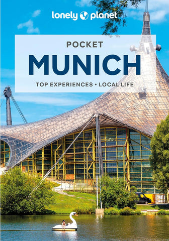 Munich Pocket Lonely Planet 2e