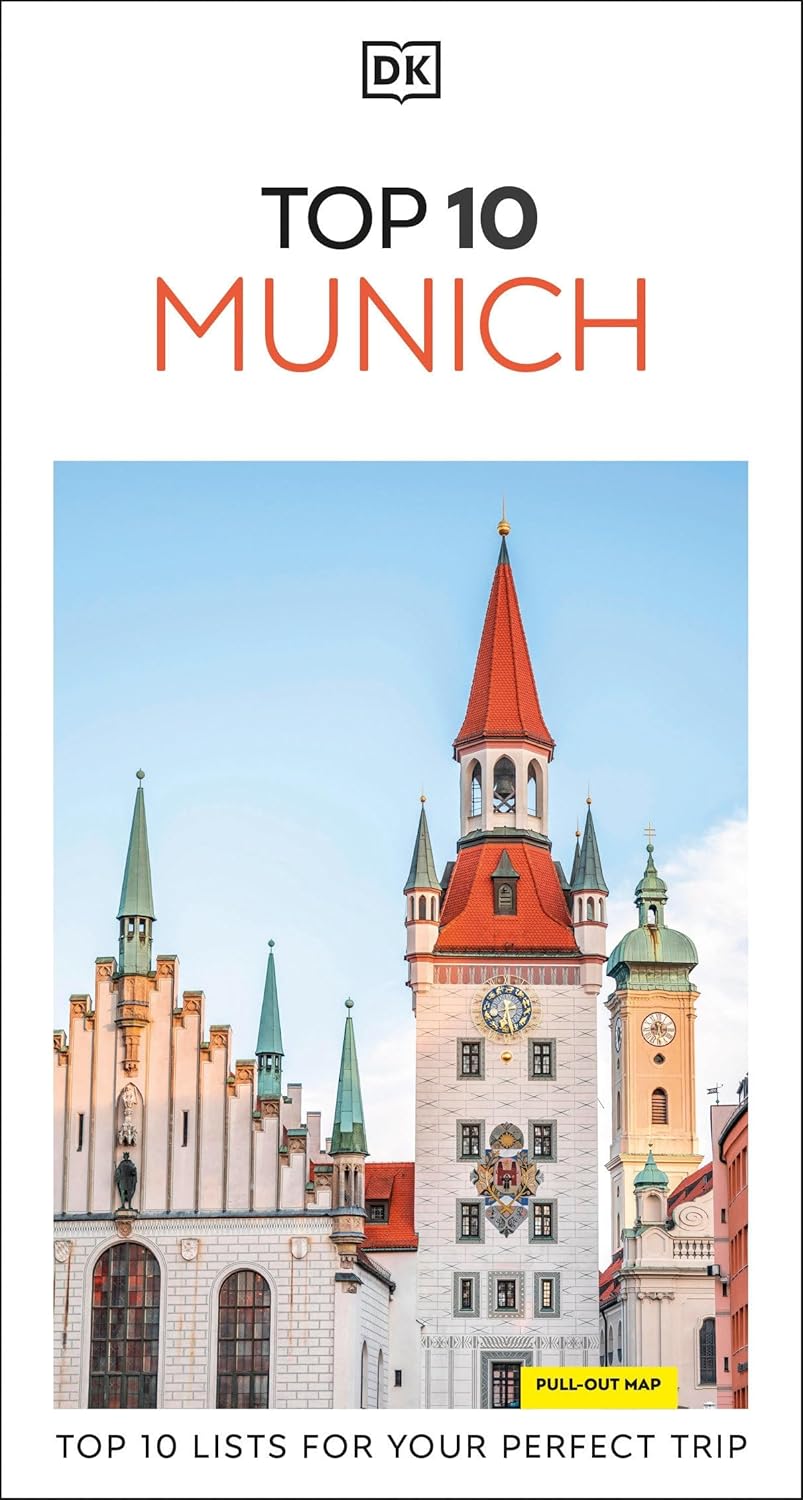 Eyewitness Top 10 Munich