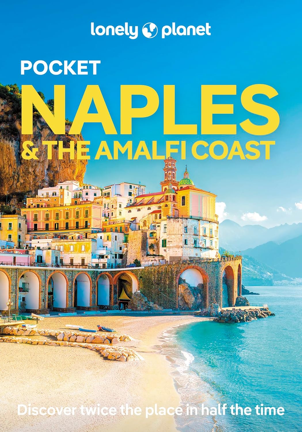Naples & the Amalfi Coast Pocket Lonely Planet 3e