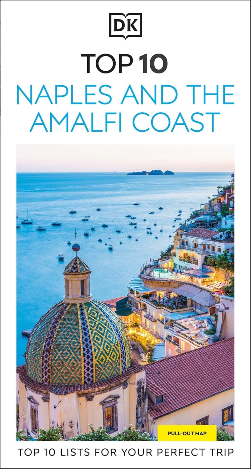 Eyewitness Top 10 Naples & the Amalfi Coast