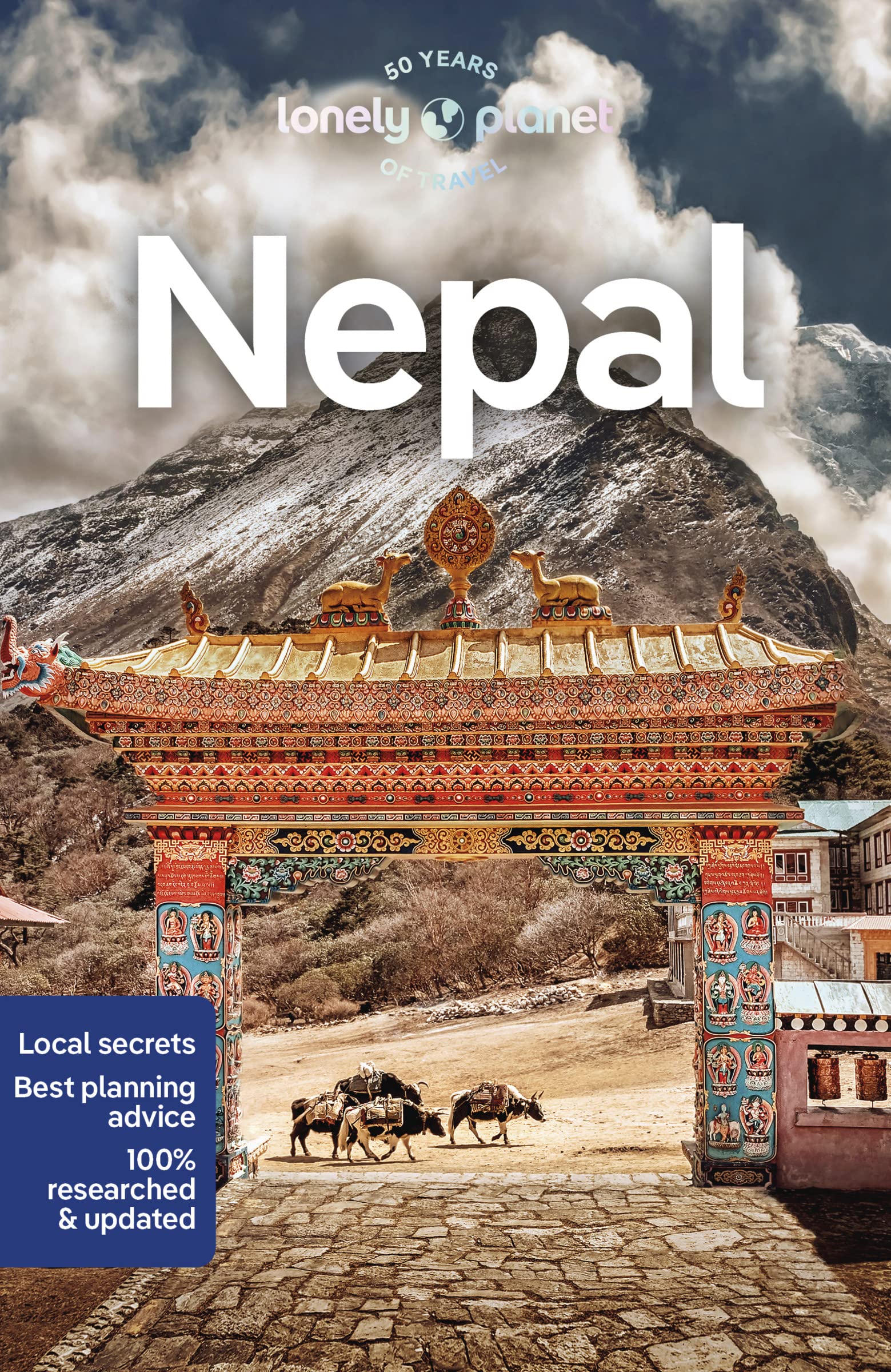 Nepal Lonely Planet 12e