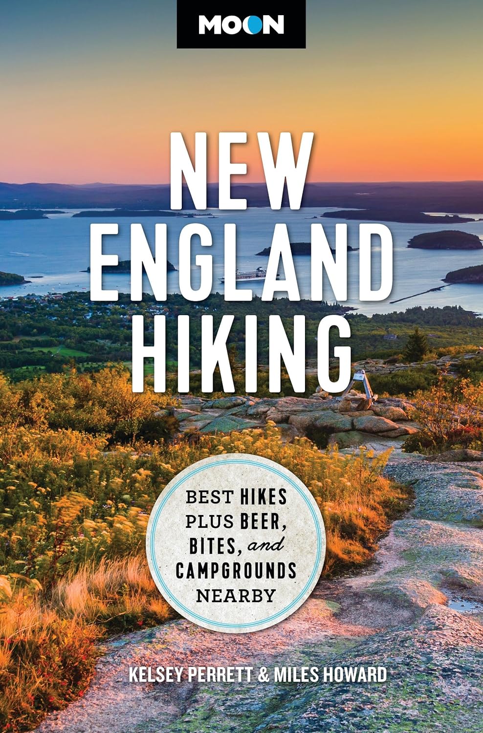 New England Hiking Moon 2e