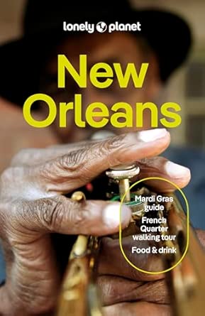 New Orleans Lonely Planet 10e