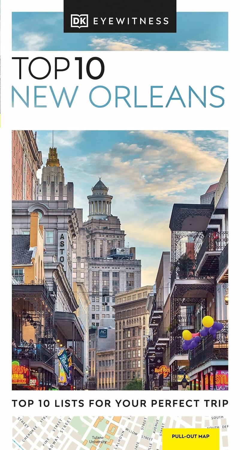 Eyewitness Top 10 New Orleans