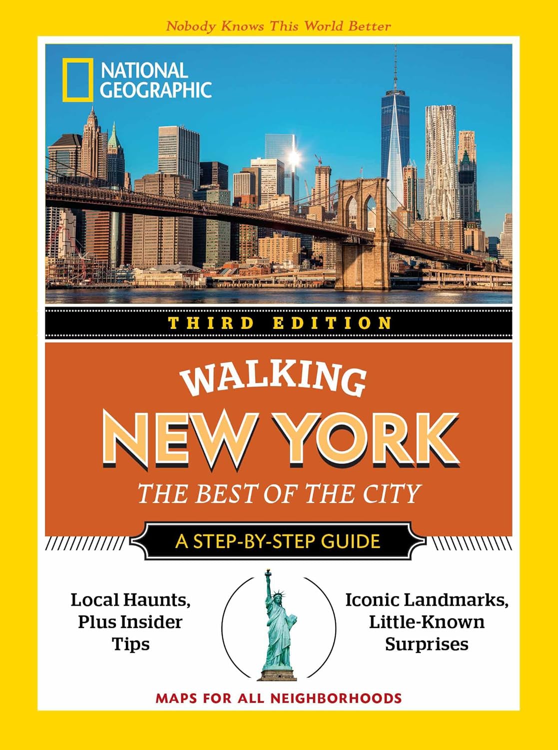 Walking New York 3e
