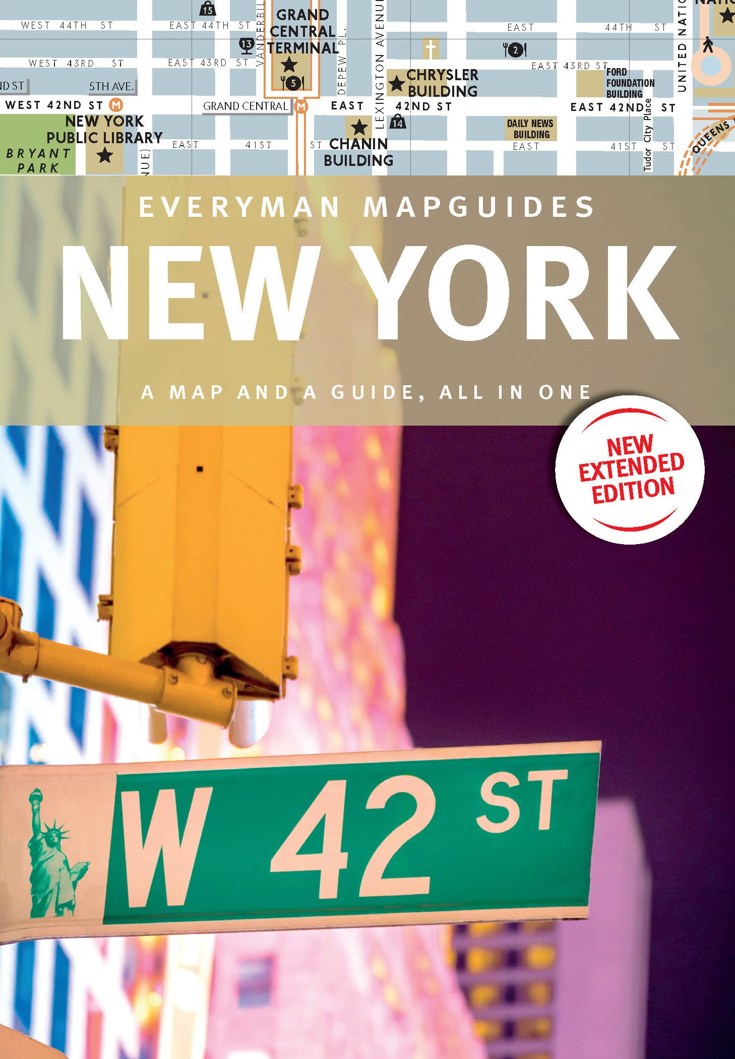 New York Everyman Mapguides