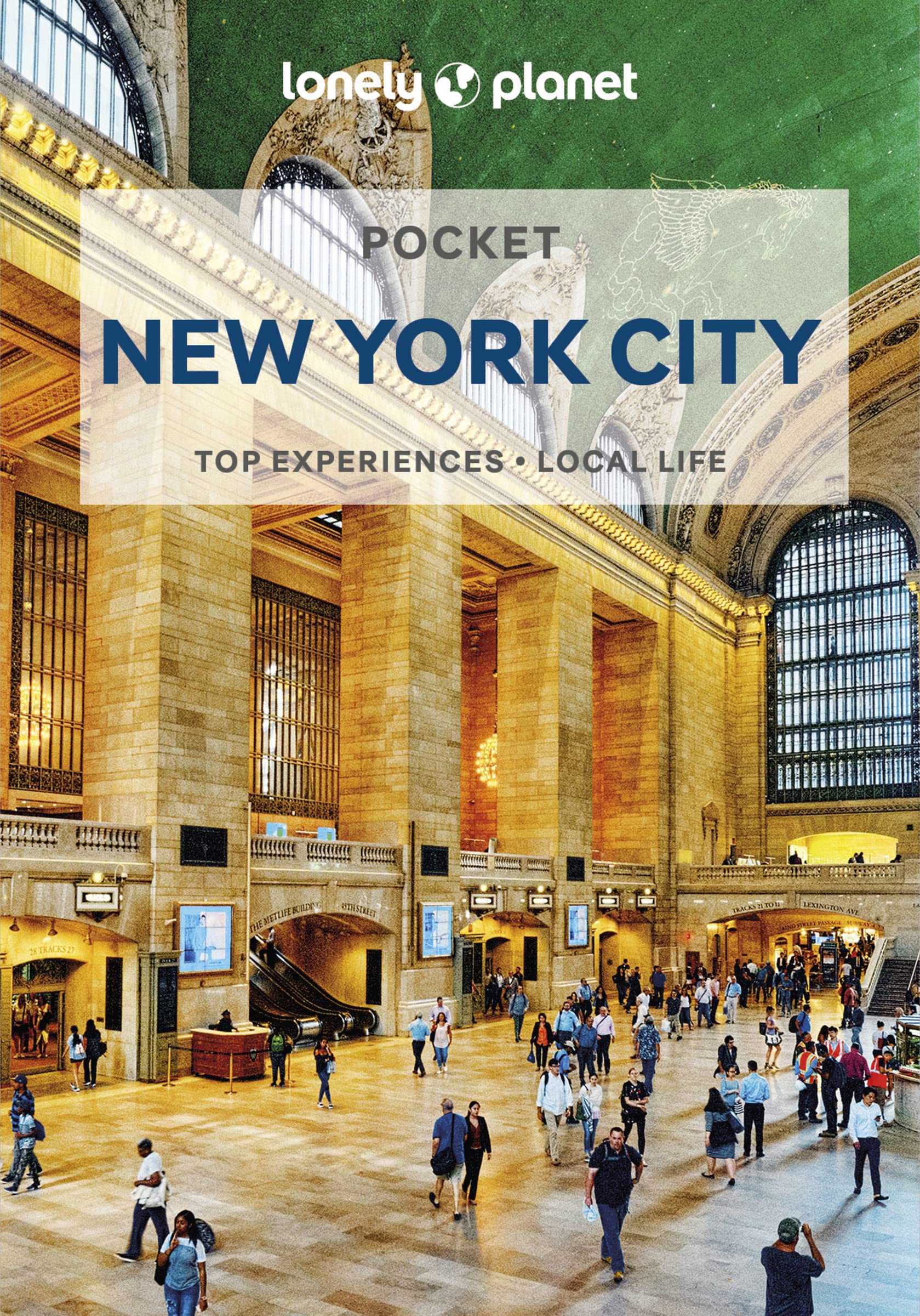 New York City Pocket Lonely Planet 9e
