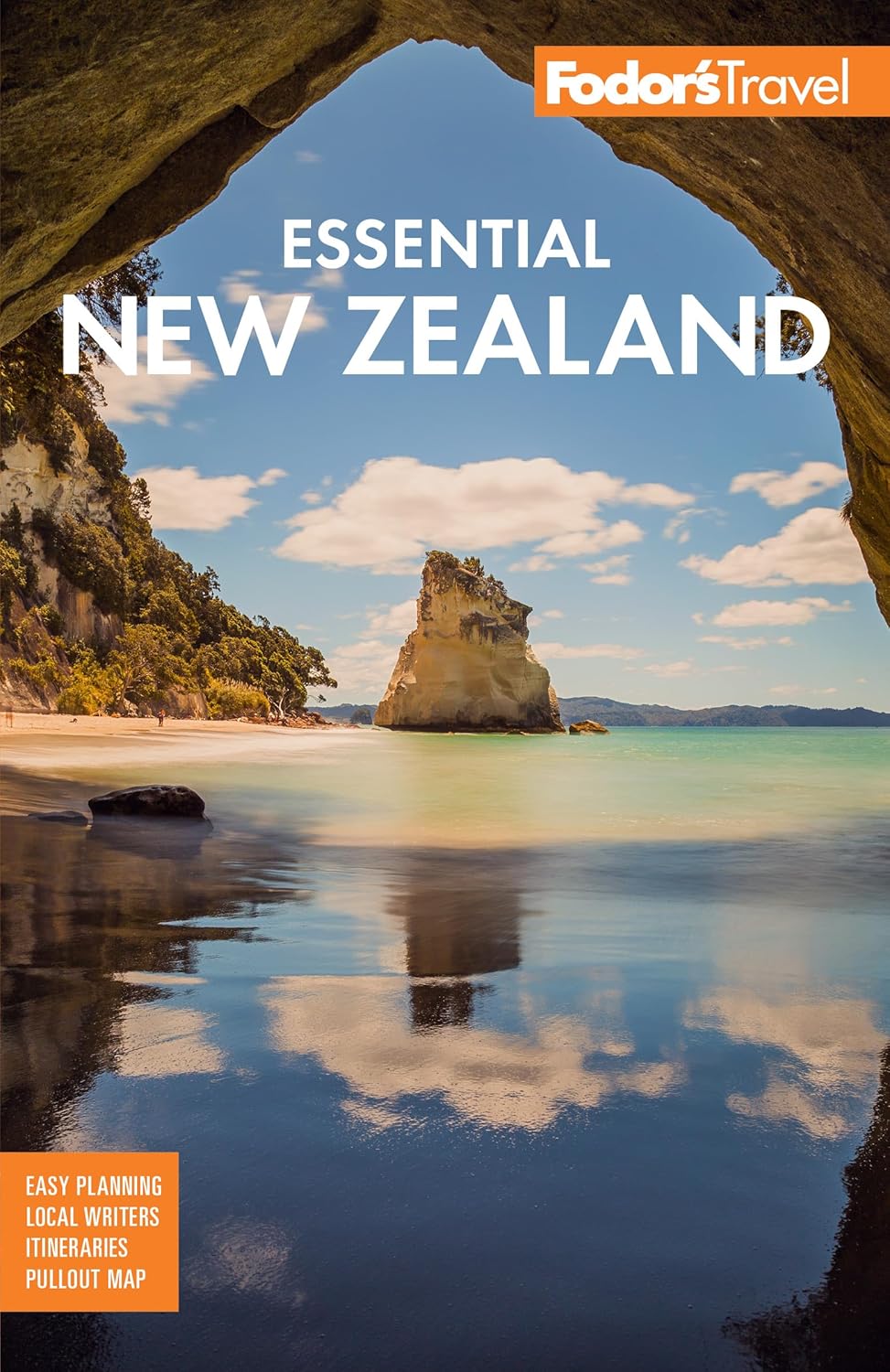 Fodor's Essential New Zealand 4e