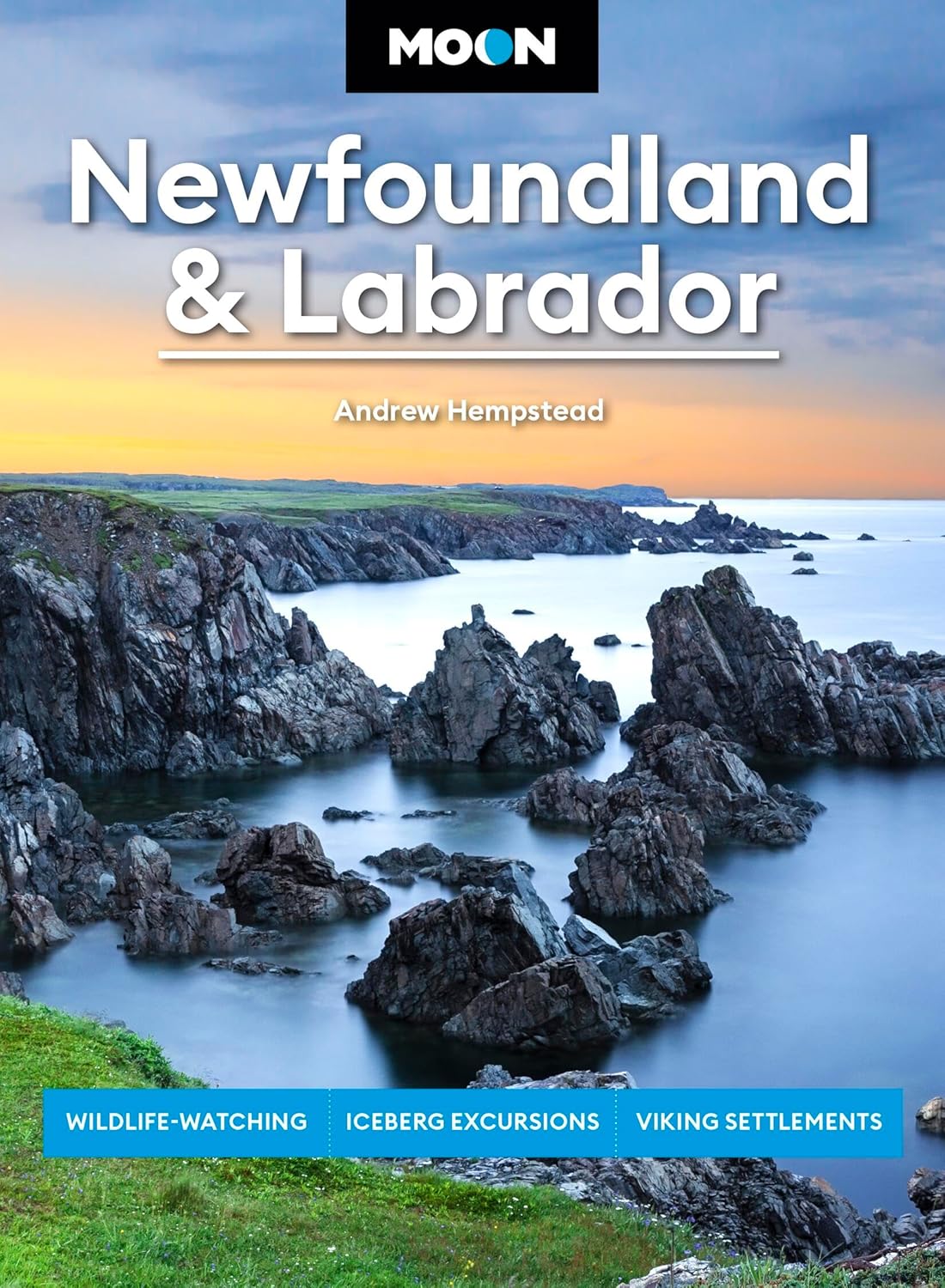 Newfoundland & Labrador Moon 3e