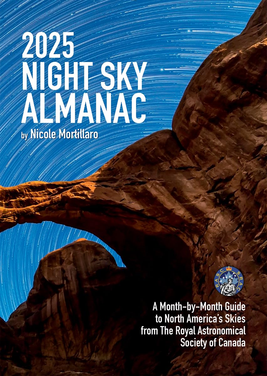 Night Sky Almanac 2025