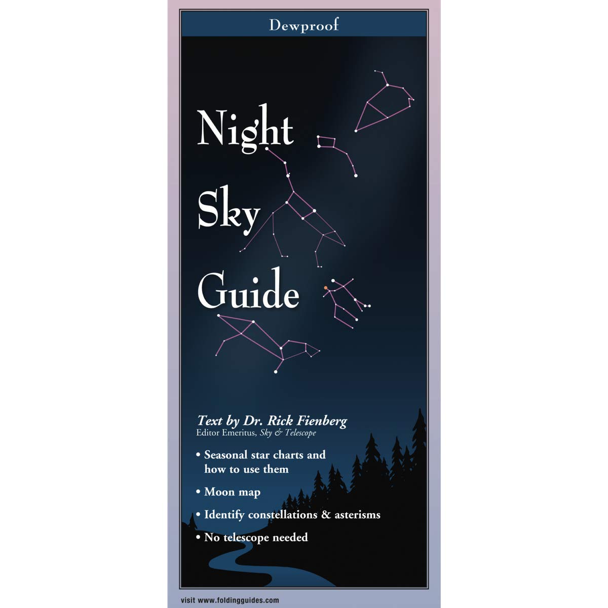 Night Sky Folding Guide
