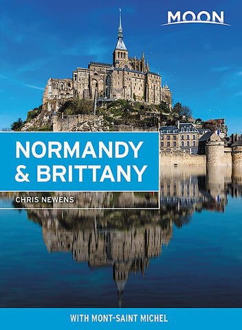 Normandy & Brittany Moon Guide 2e