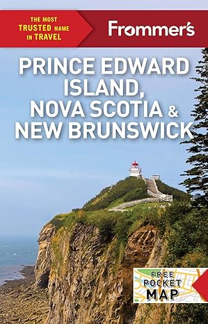 Frommer's Nova Scotia, NB, PEI 2e