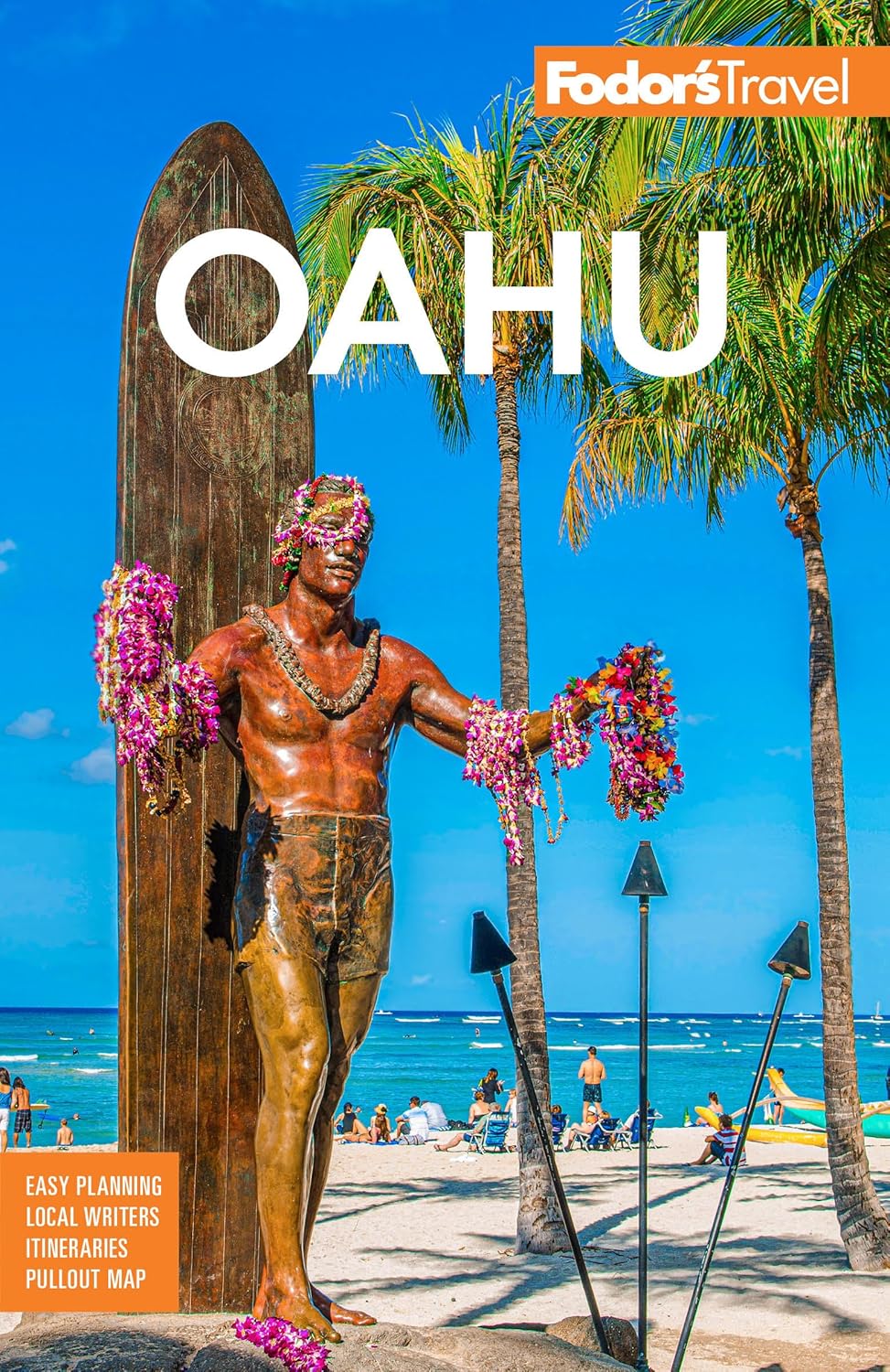Fodor's Oahu 10e