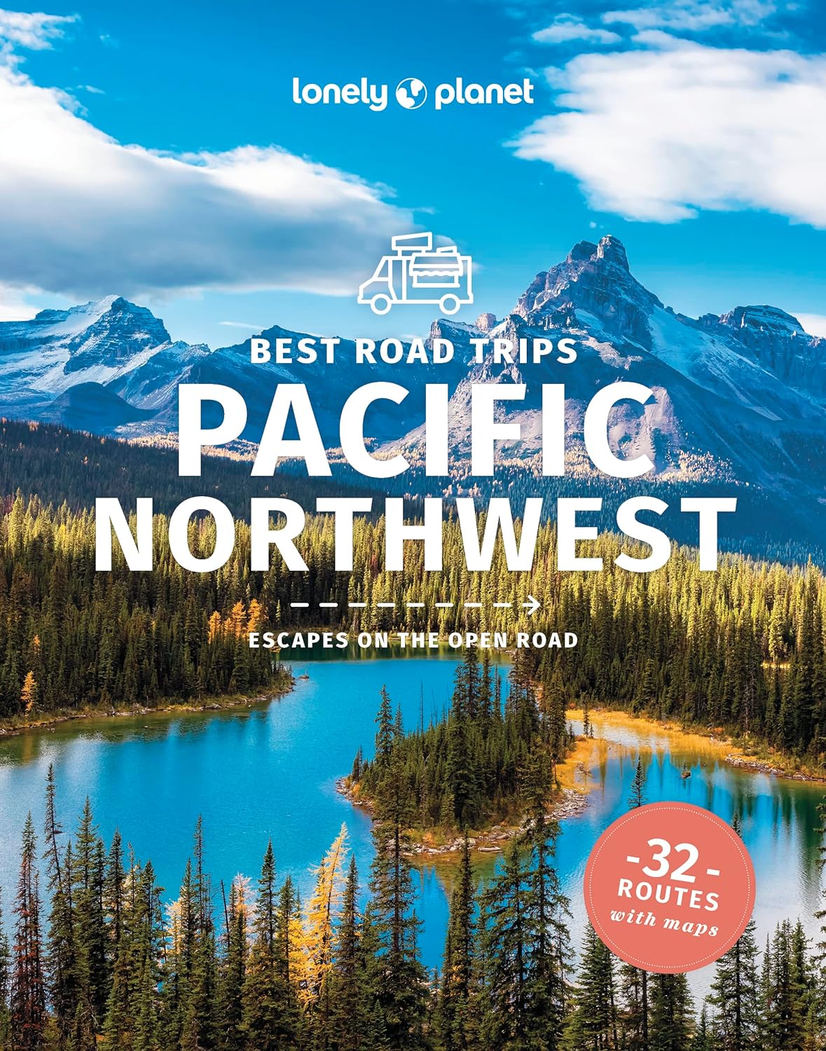 Pacific Northwest Best Road Trips LP 6e