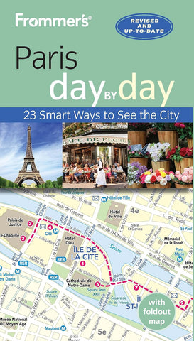 Frommer's Paris Day by Day 6e