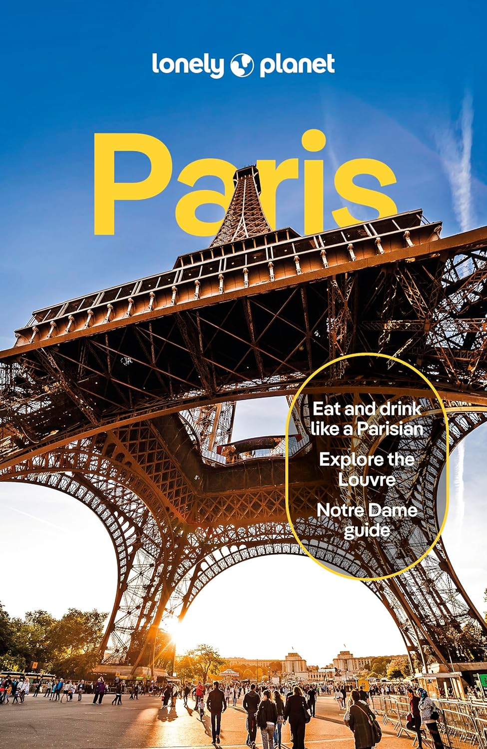 Paris  Lonely Planet 14e