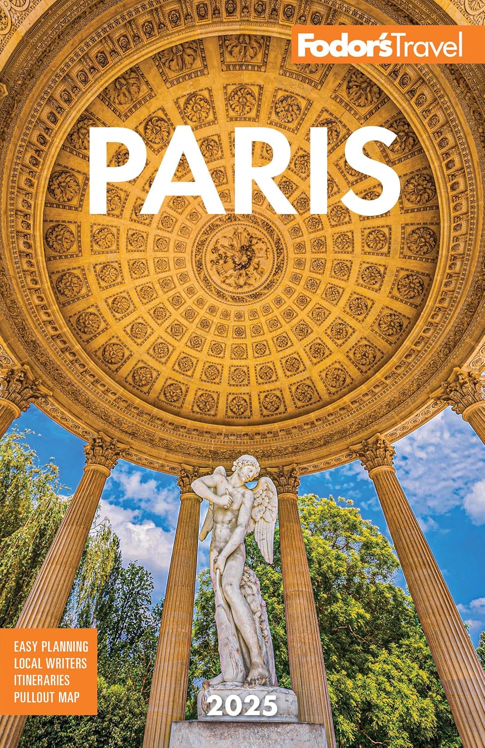 Fodor's Paris 2025