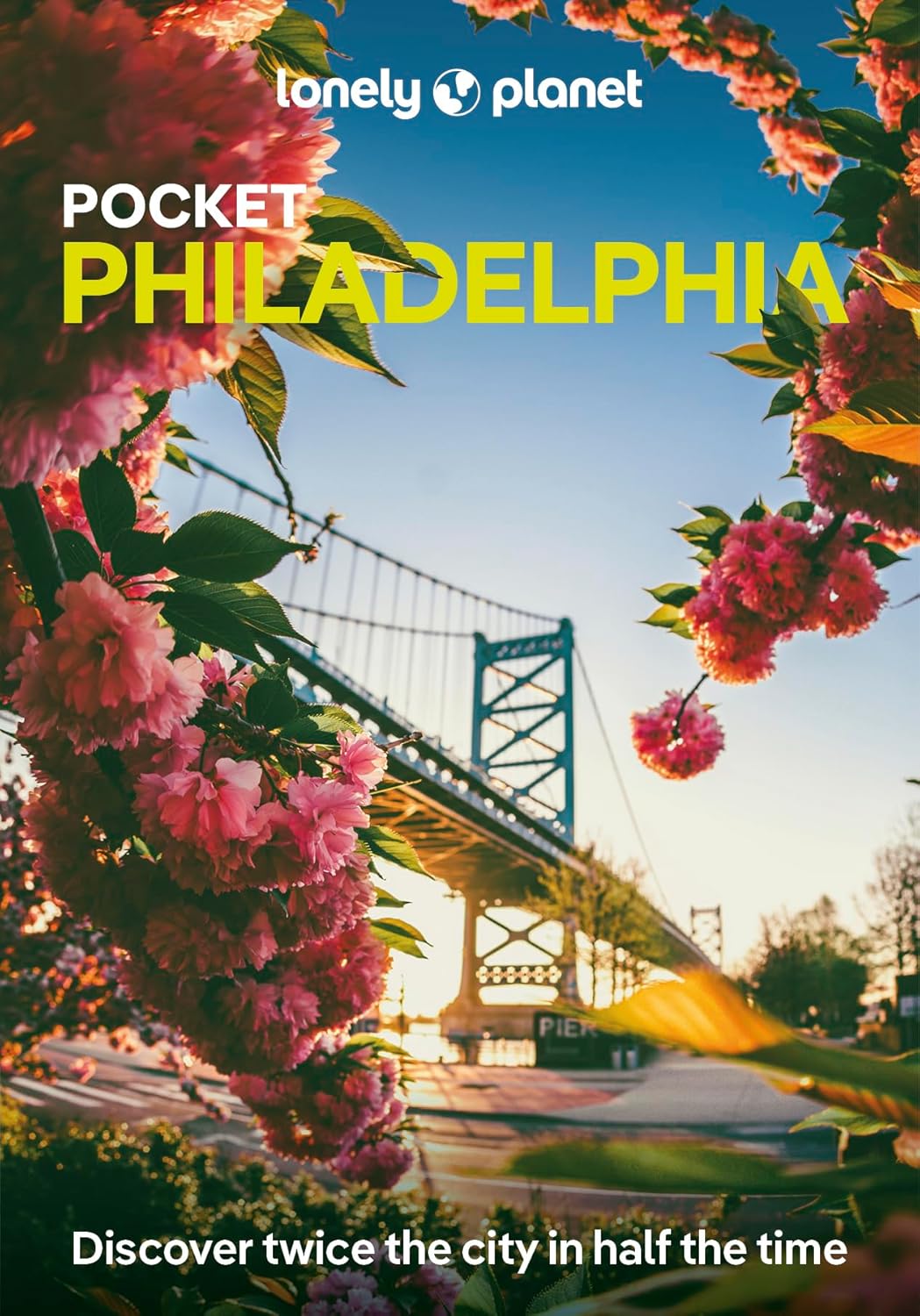 Philadelphia Pocket Lonely Planet 3e