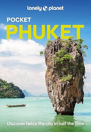 Phuket Pocket Lonely Planet 6e