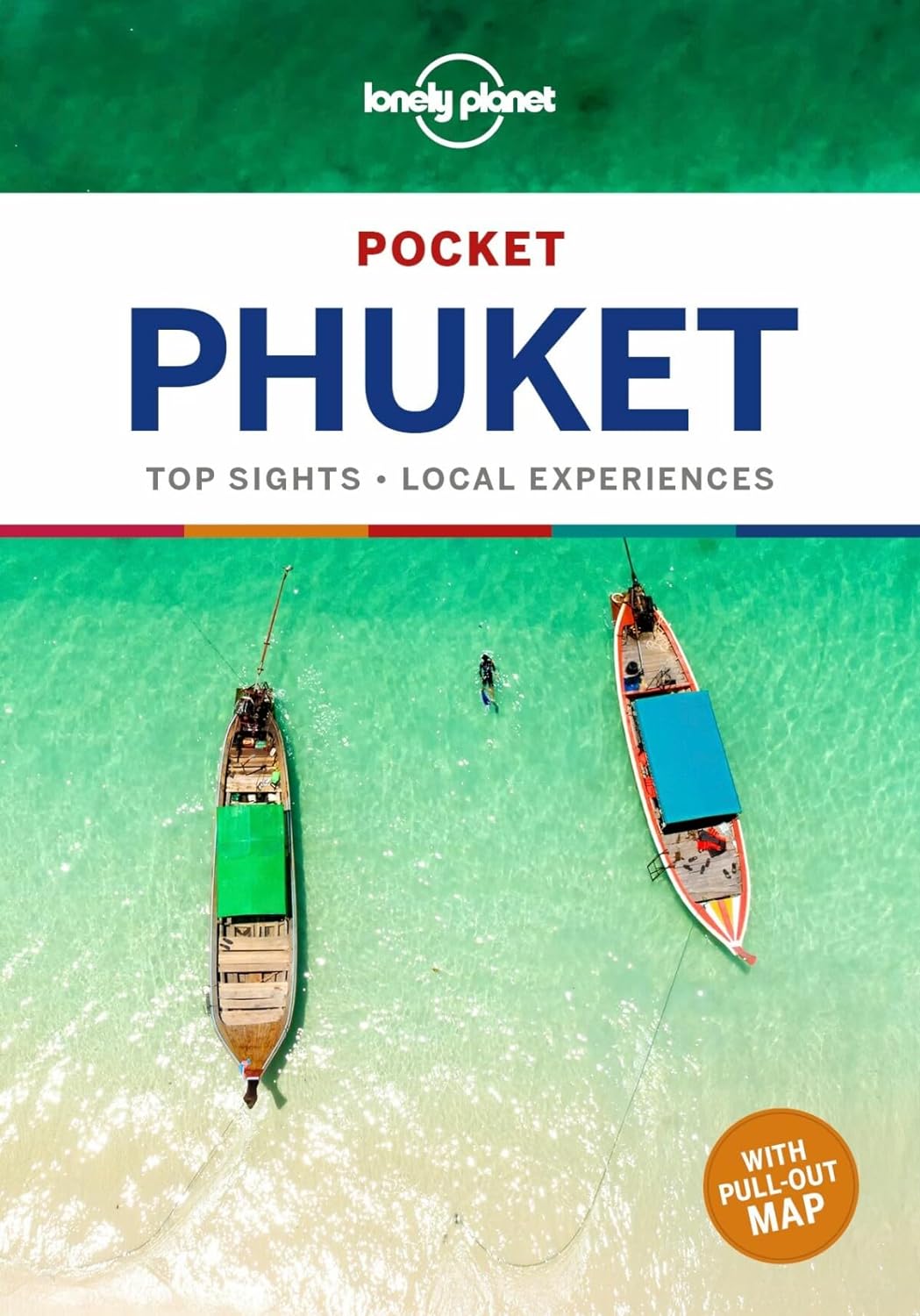 Phuket Pocket Lonely Planet 5e