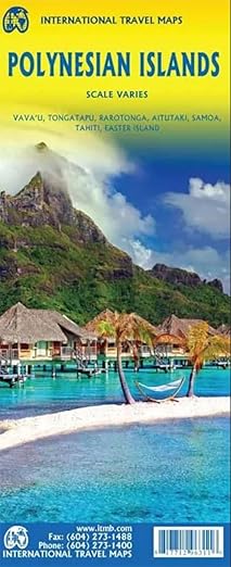 Polynesian Islands ITM Map 1e