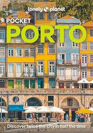 Porto Pocket Lonely Planet 4e