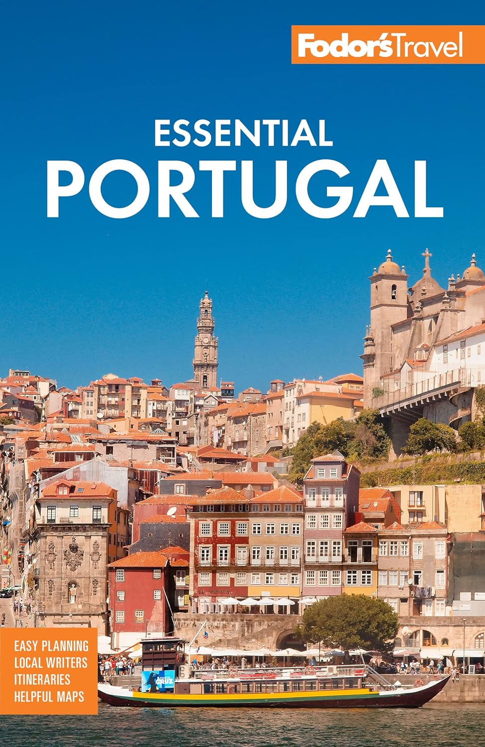 Fodor's Essential Portugal 3e