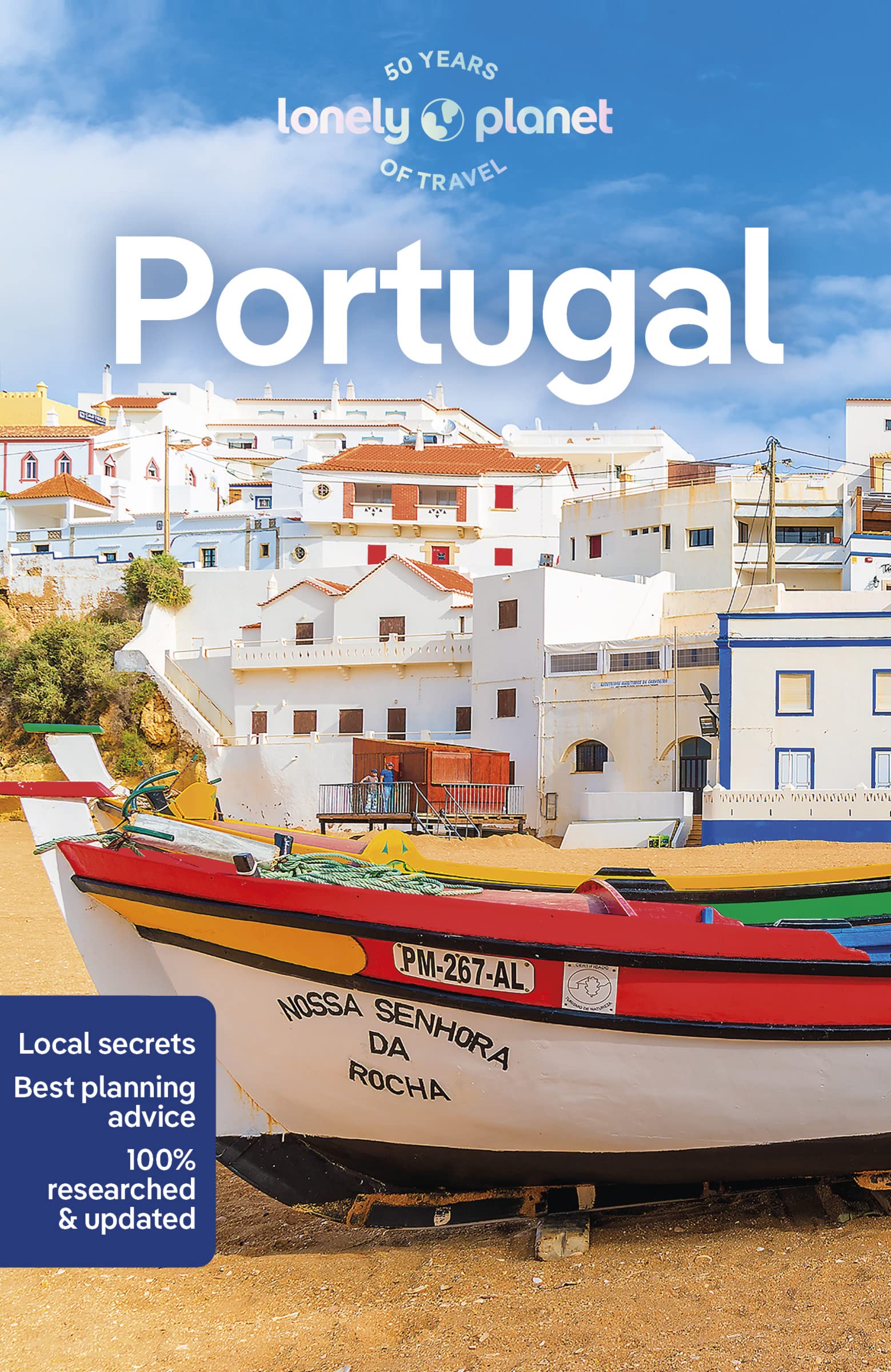 Portugal Lonely Planet 13e