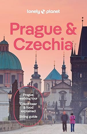 Prague & the Czechia Lonely Planet 14e