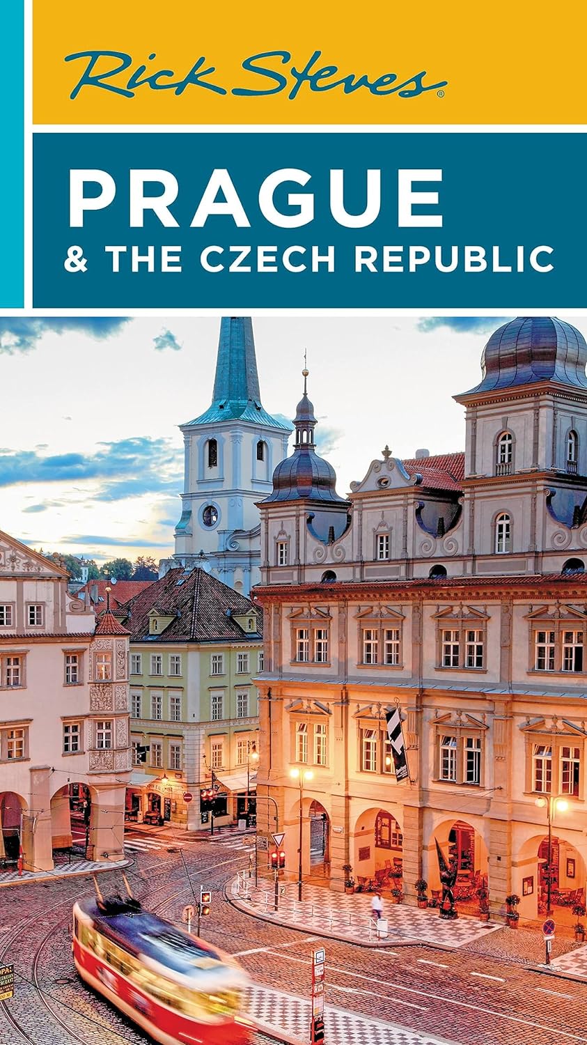 Prague & the Czech Republic Rick Steves 12e