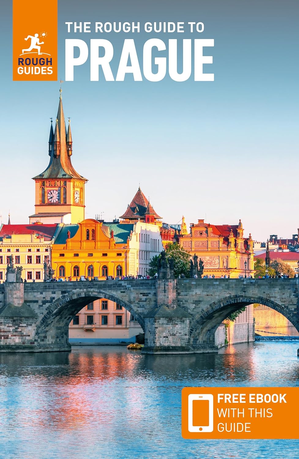 Prague Rough Guide 11e