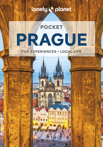 Prague Pocket Lonely Planet 7e