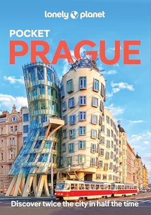 Prague Pocket Lonely Planet 8e