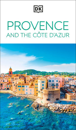 Eyewitness Provence & the Cote D'Azur