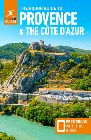 Provence & Cote d'Azur Rough Guide 11e