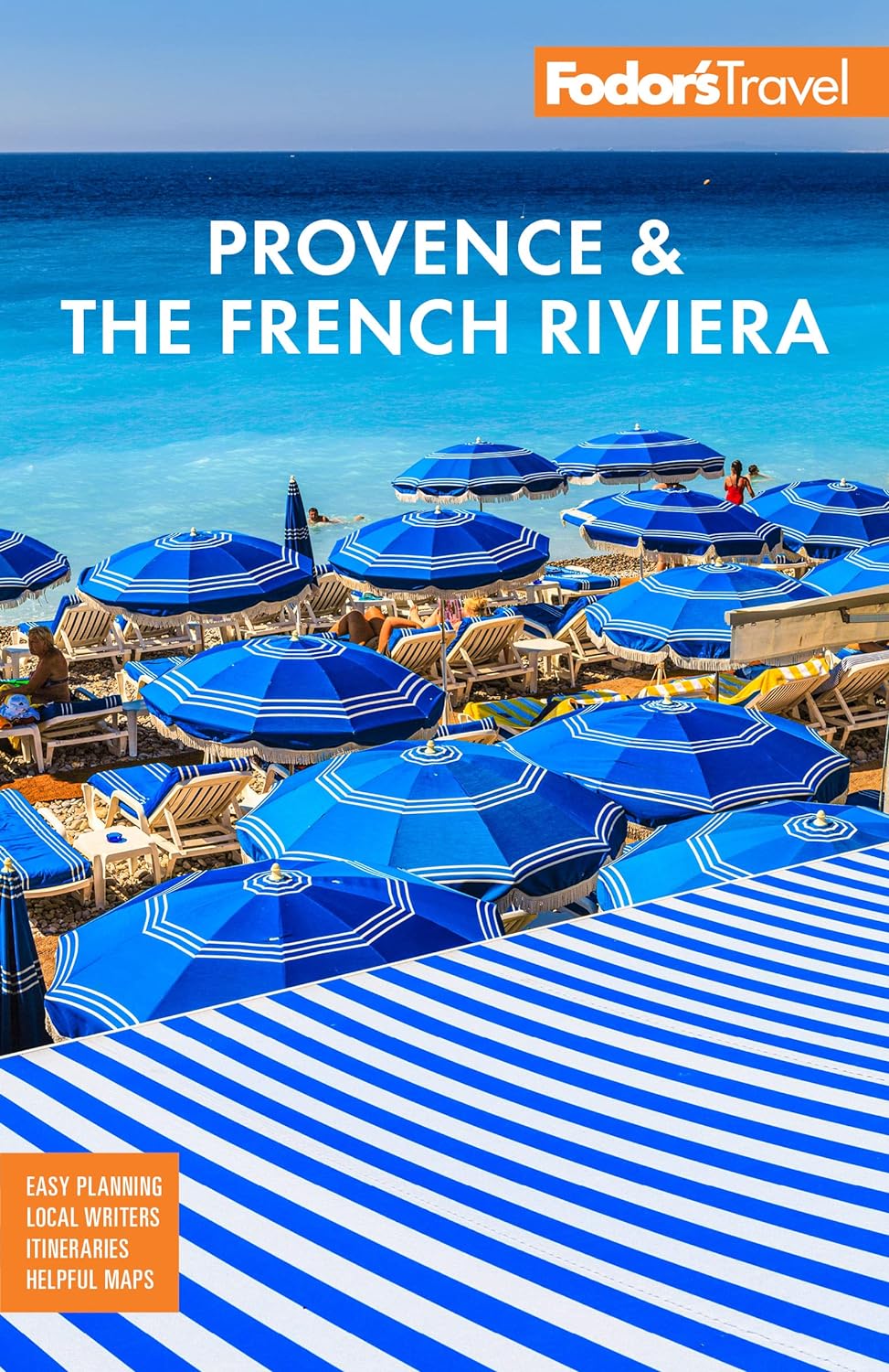 Fodor's Provence & the French Riviera 13e