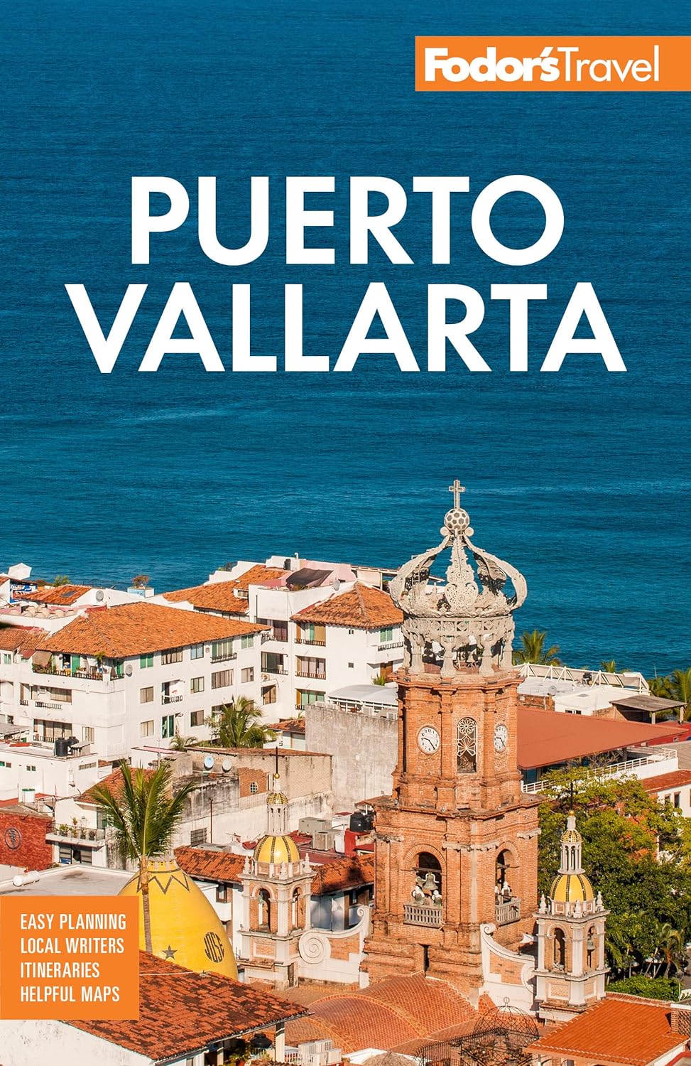 Fodor's Puerto Vallarta 8e