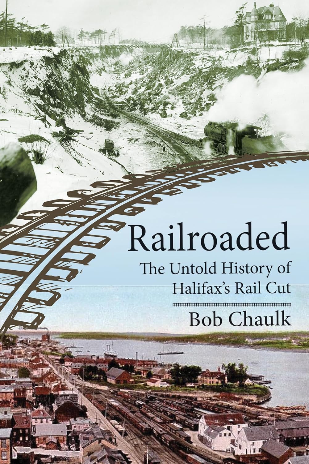 Railroaded: The Untold History
