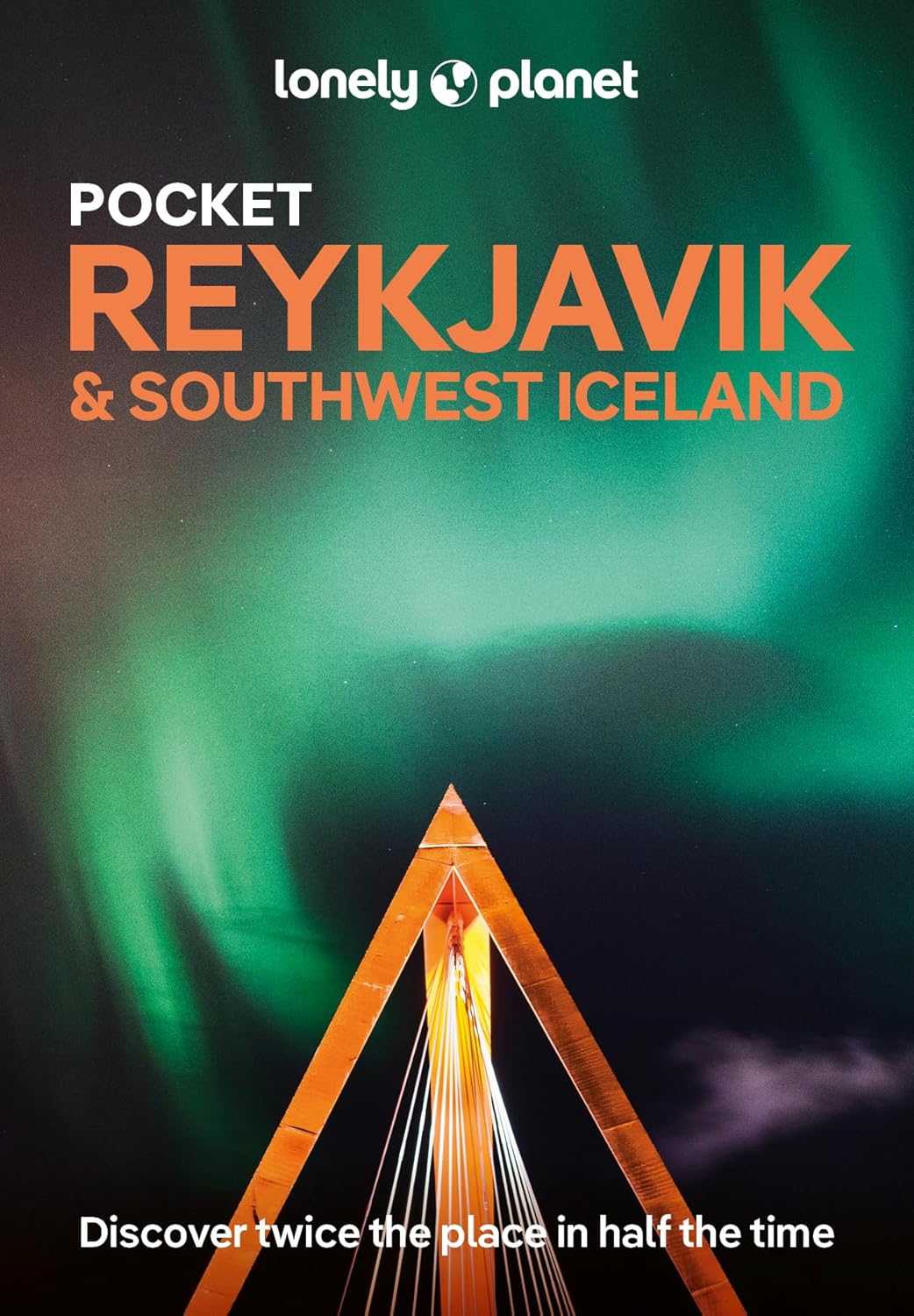 Reykjavik Pocket Lonely Planet 5e