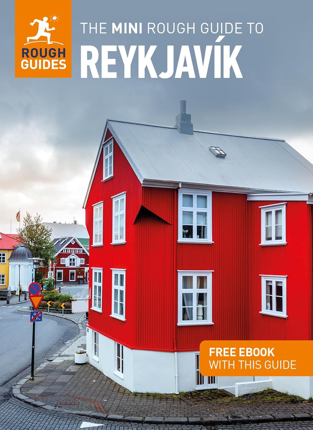 Reykjavik Mini Rough Guide 1e