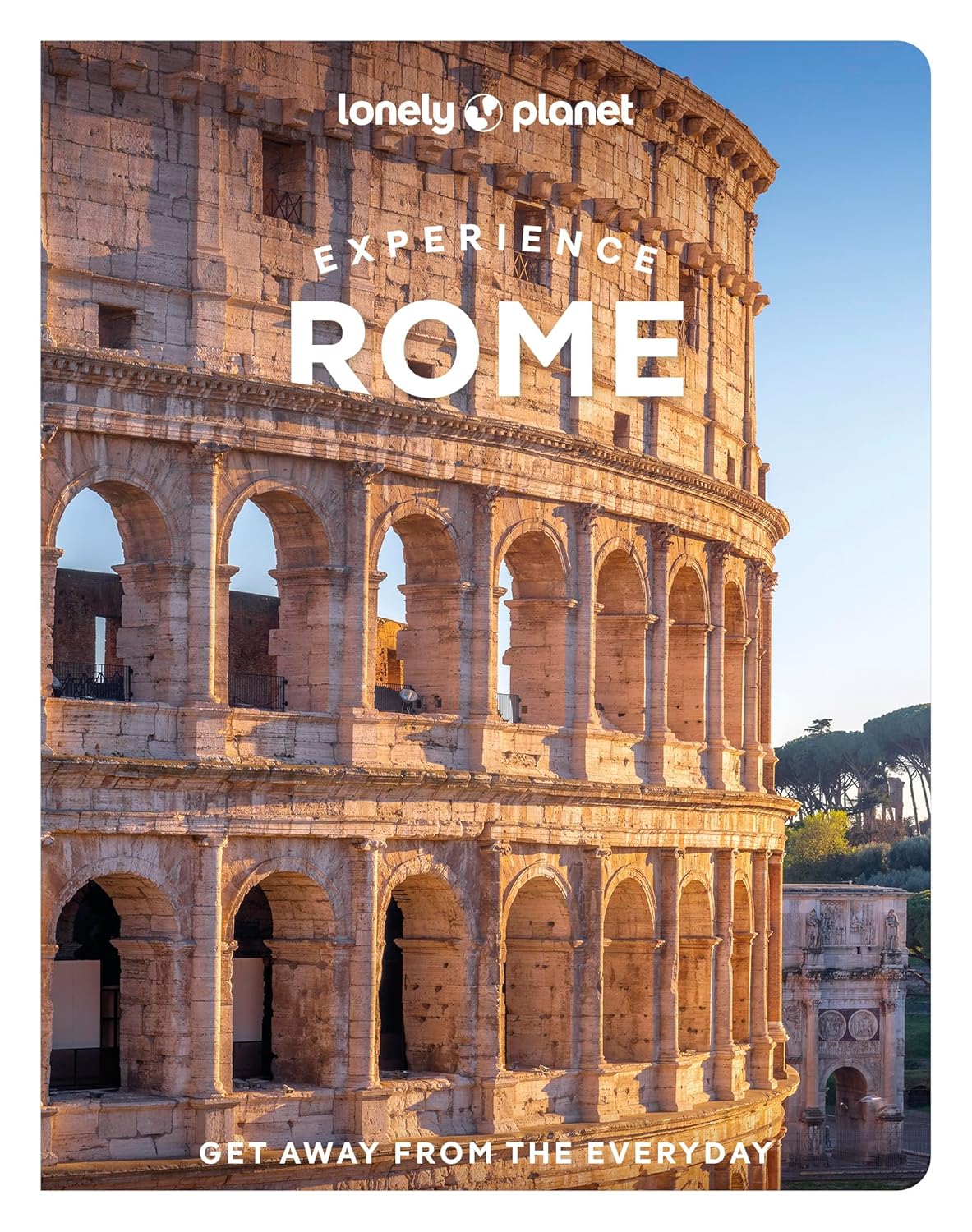 Experience Rome Lonely Planet 2e
